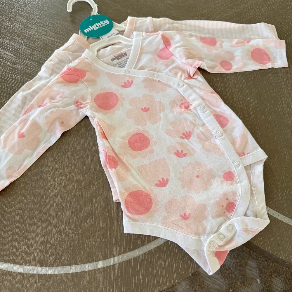 Pink Infant Set - Picture 4 of 6